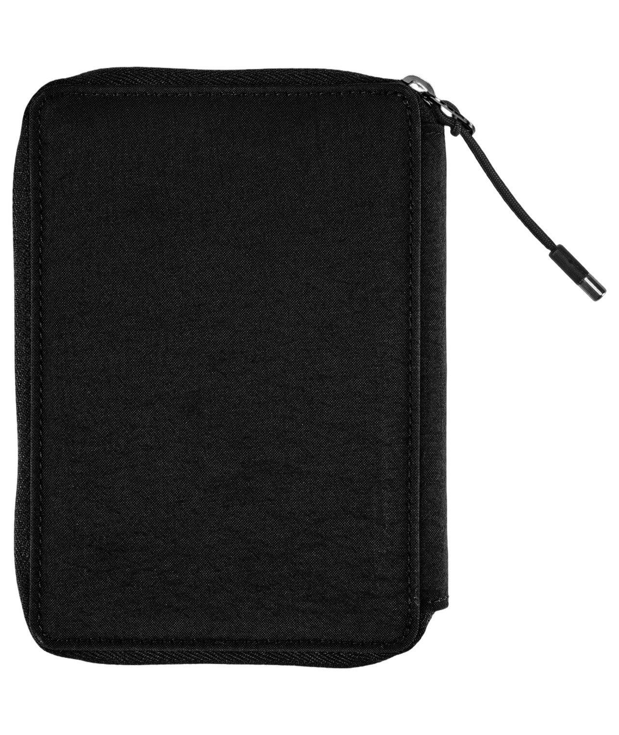 Nike Aura Travel Wallet-Black - BLACK Thumbnail View 2