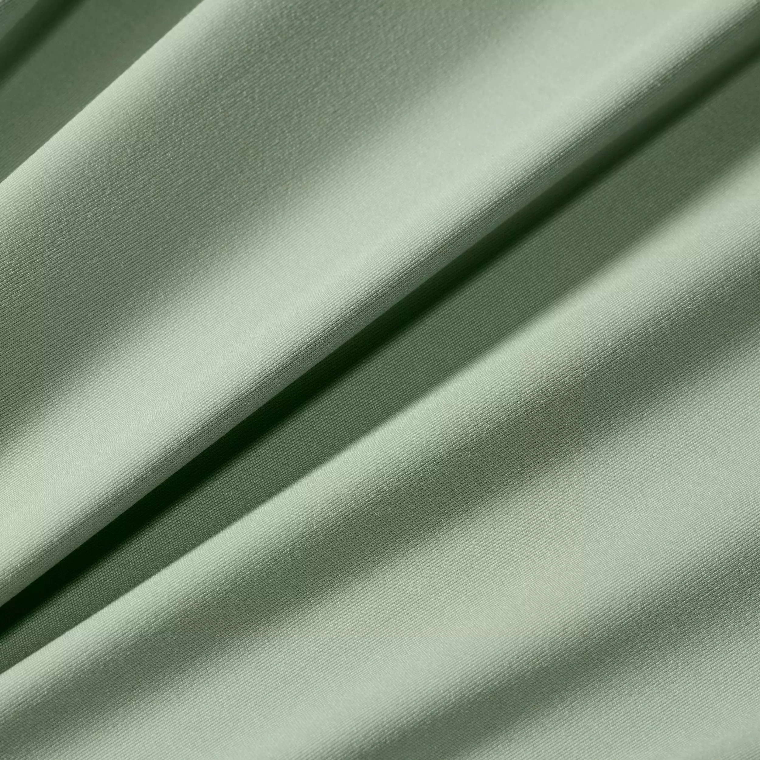 Nike Women's Zenvy High-Waisted Flared Leggings with No Front Seam - GREEN/WHITE