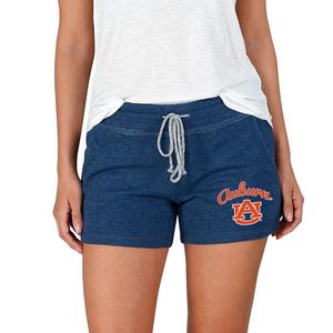 College Concepts Women's Auburn Tigers Mainstream Shorts