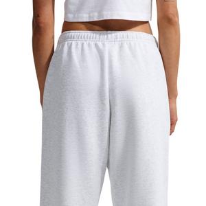 Nike Women's Studio Fleece Med-Weight High-Rise Oversized Cuff Pants