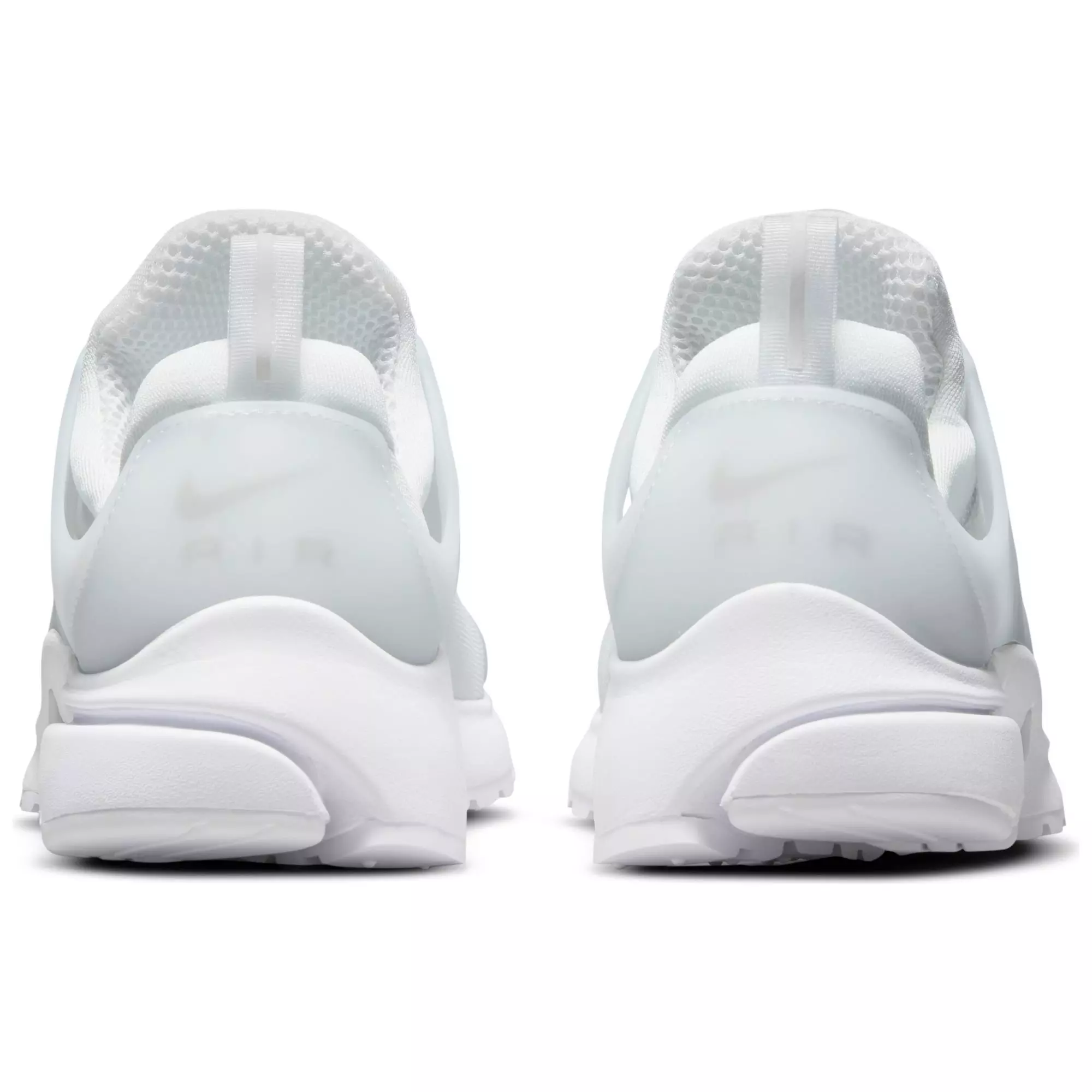 Nike Air Presto "White/Pure Platinum" Men's Shoe - WHITE