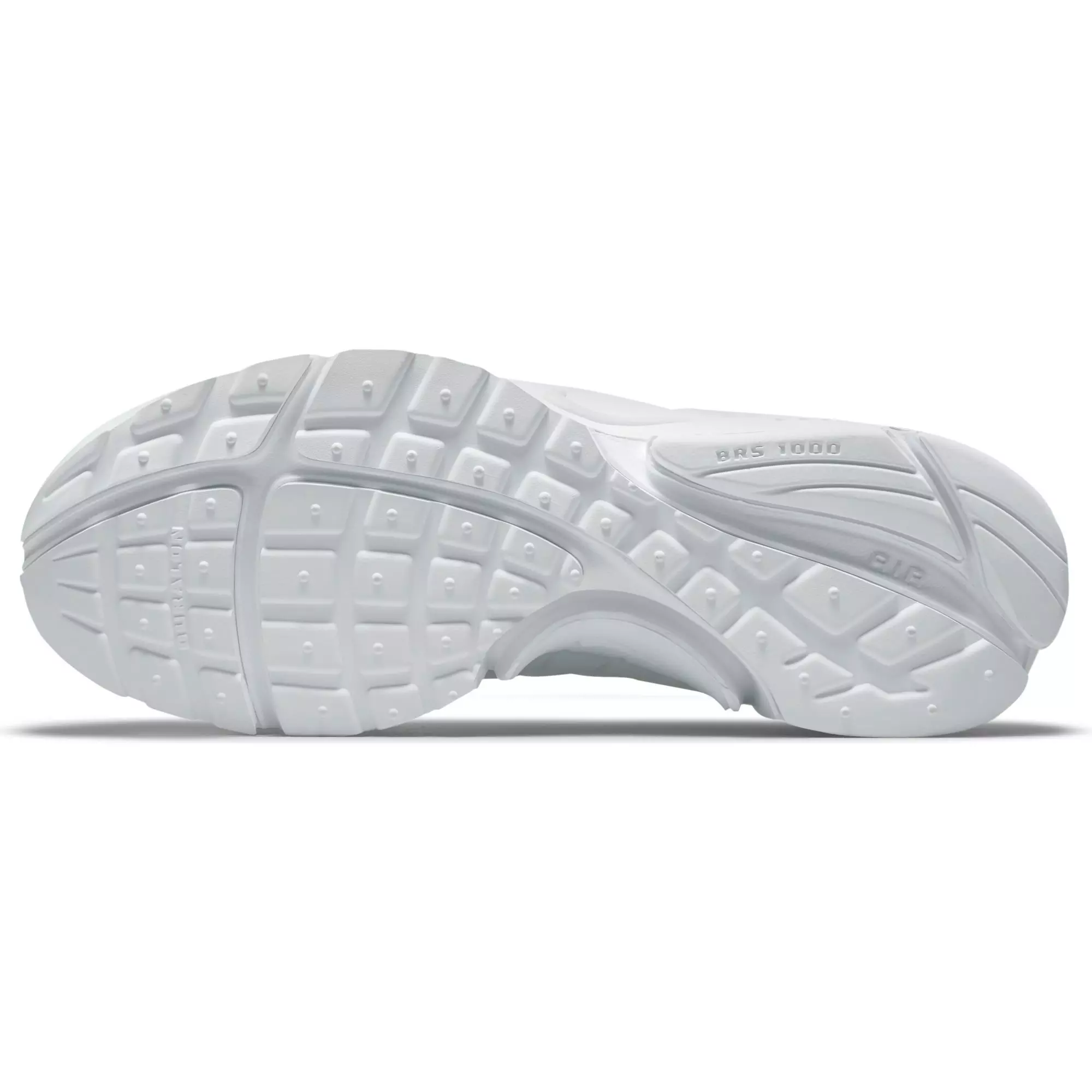 Nike Air Presto "White/Pure Platinum" Men's Shoe - WHITE