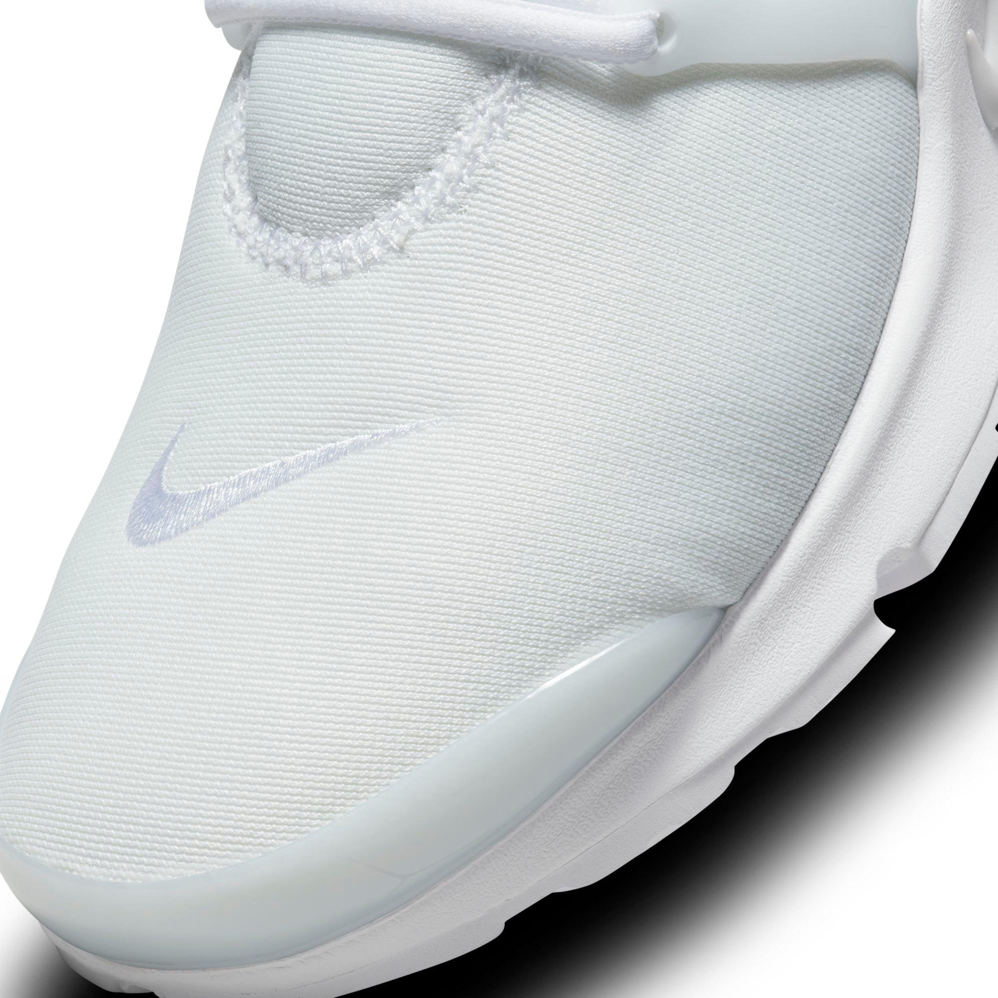 Nike Air Presto "White/Pure Platinum" Men's Shoe - WHITE Thumbnail View 3