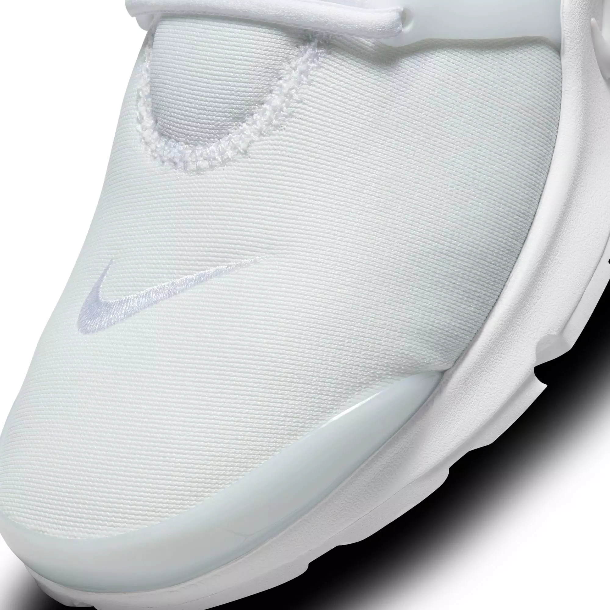 Nike Air Presto "White/Pure Platinum" Men's Shoe - WHITE