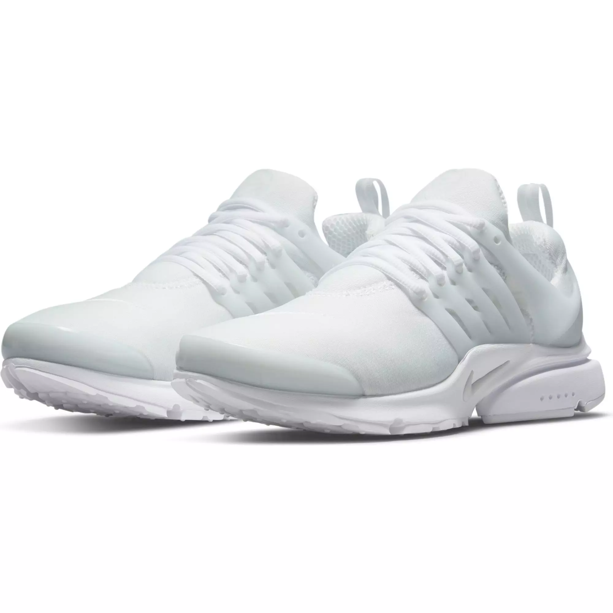 Nike Air Presto "White/Pure Platinum" Men's Shoe - WHITE