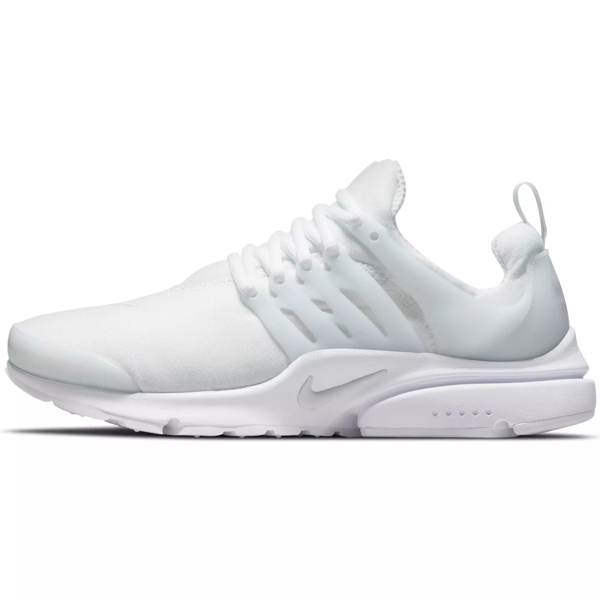 Nike Air Presto "White/Pure Platinum" Men's Shoe - WHITE