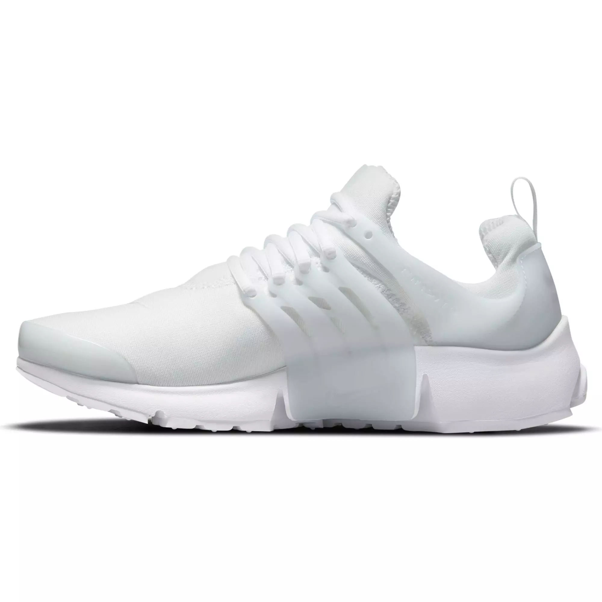 Nike Air Presto "White/Pure Platinum" Men's Shoe - WHITE