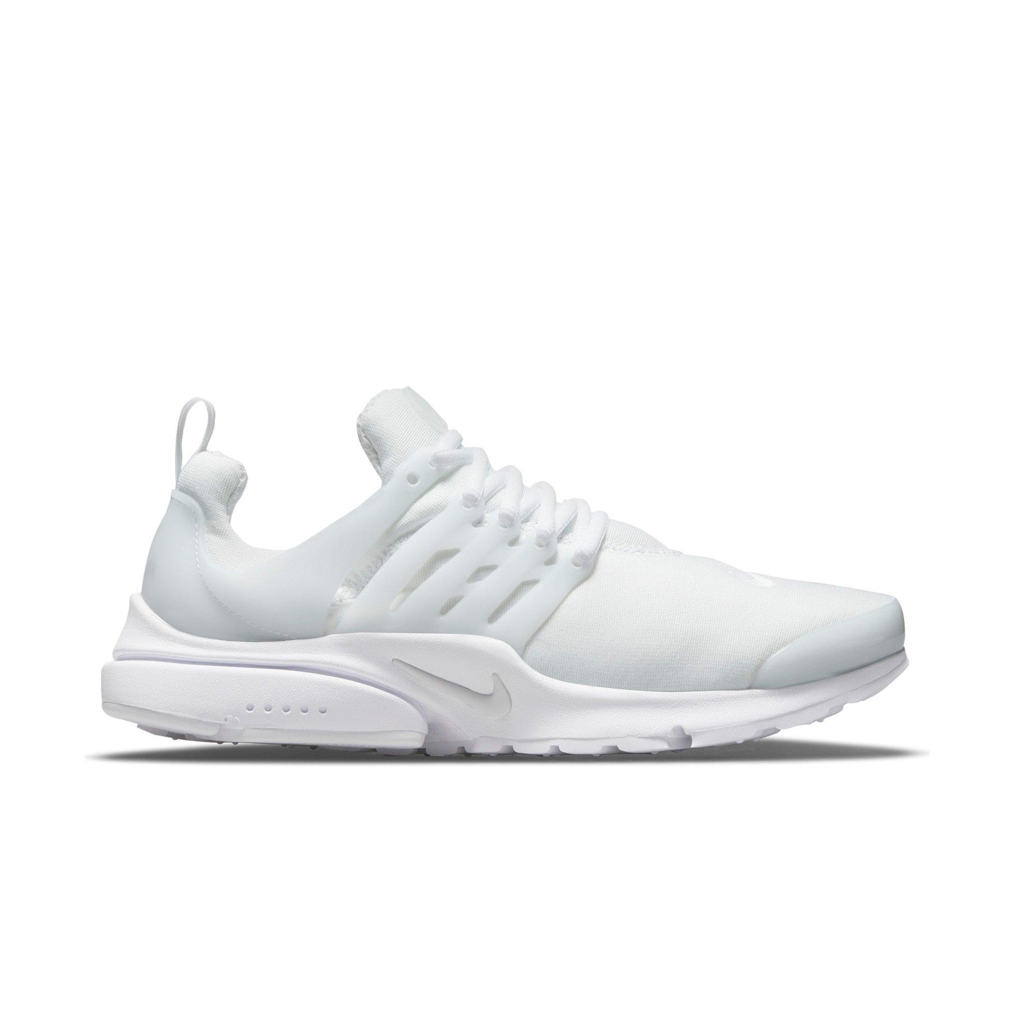 Nike Air Presto "White/Pure Platinum" Men's Shoe - WHITE Thumbnail View 1