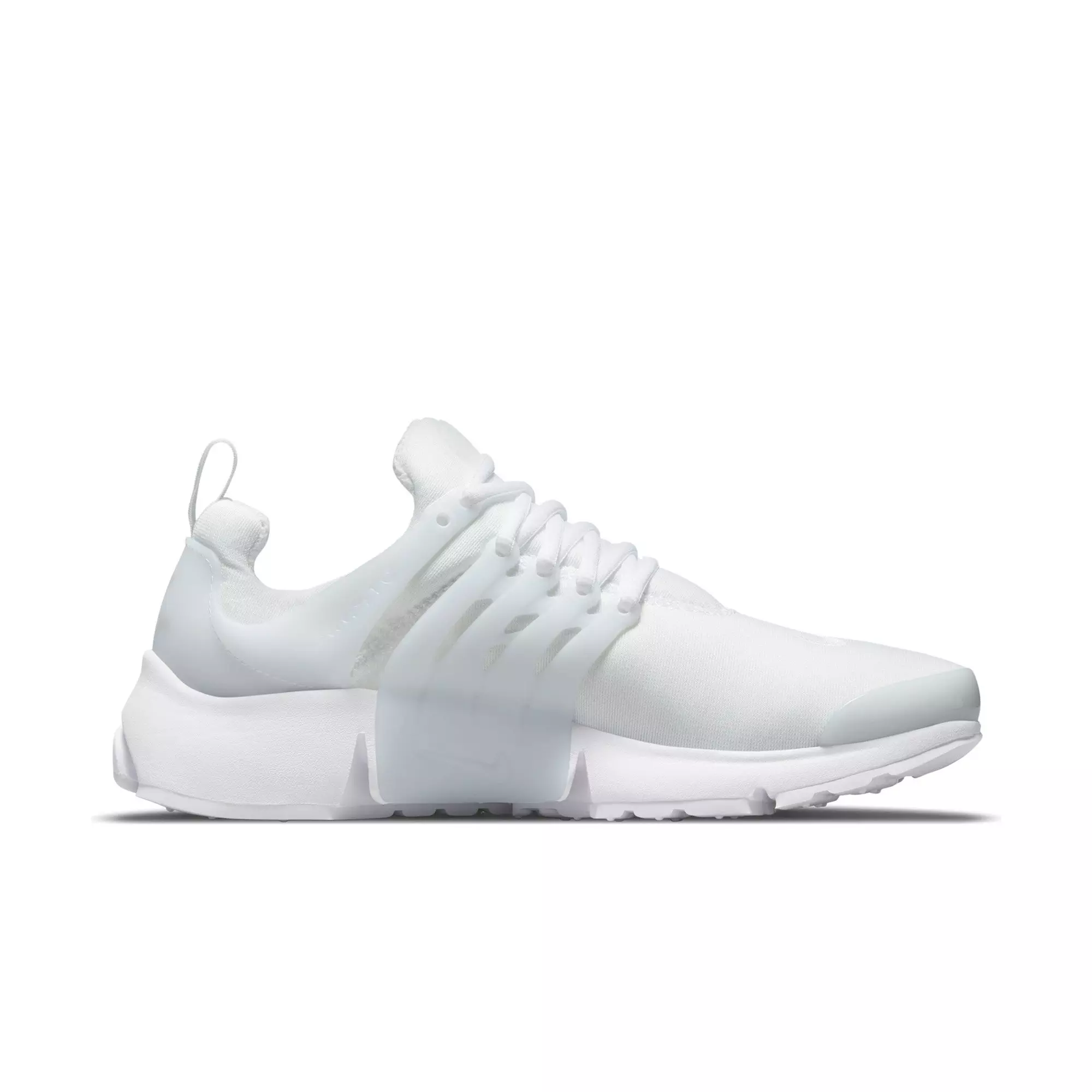 Nike Air Presto "White/Pure Platinum" Men's Shoe - WHITE