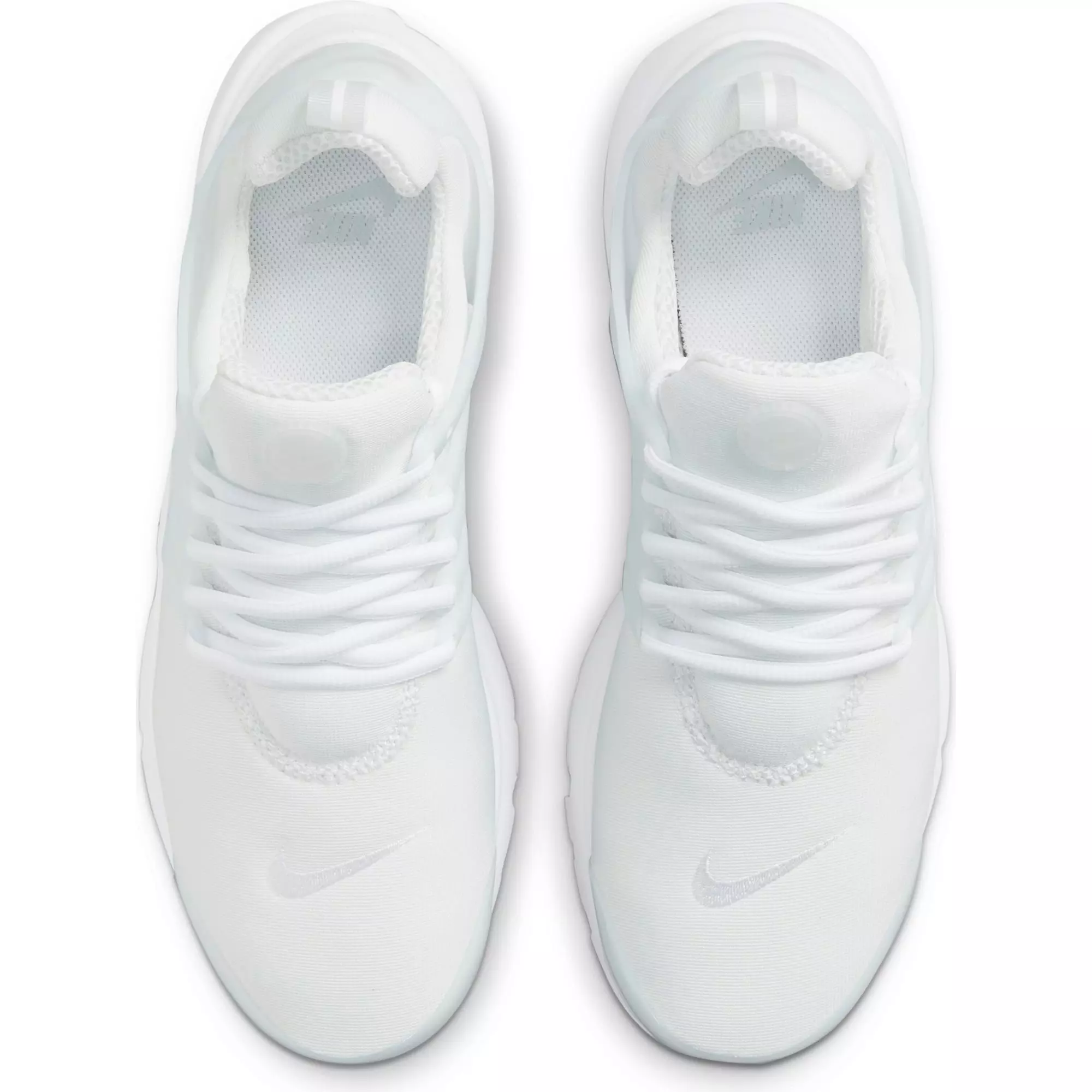 Nike Air Presto "White/Pure Platinum" Men's Shoe - WHITE