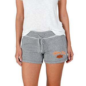 College Concepts Women's Oklahoma State Cowboys Mainstream Shorts