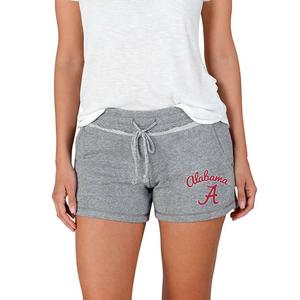 College Concepts Women's Alabama Crimson Tide Mainstream Shorts