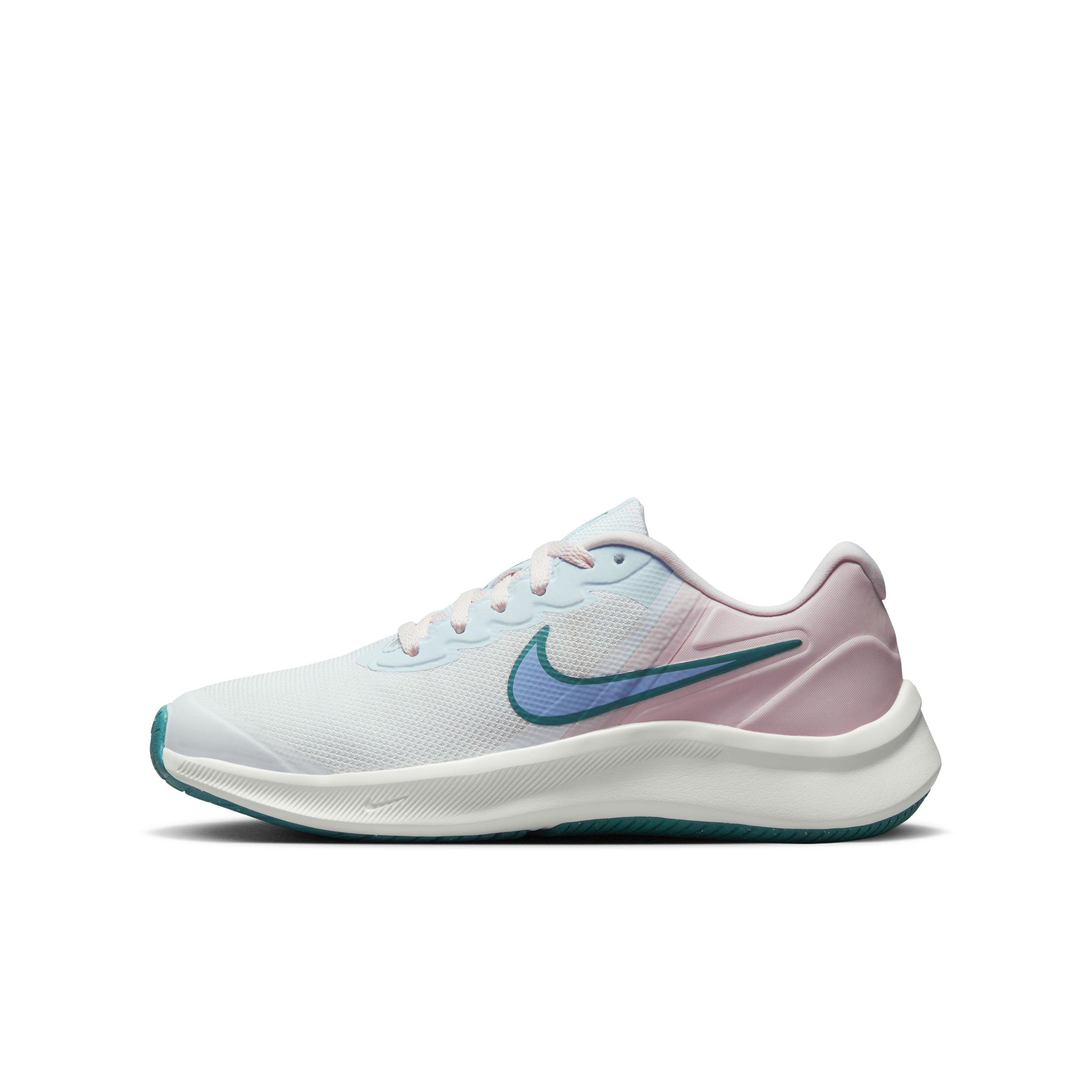 Nike Star Runner Bliss/Pearl School Gear | Running Shoe City Pink\