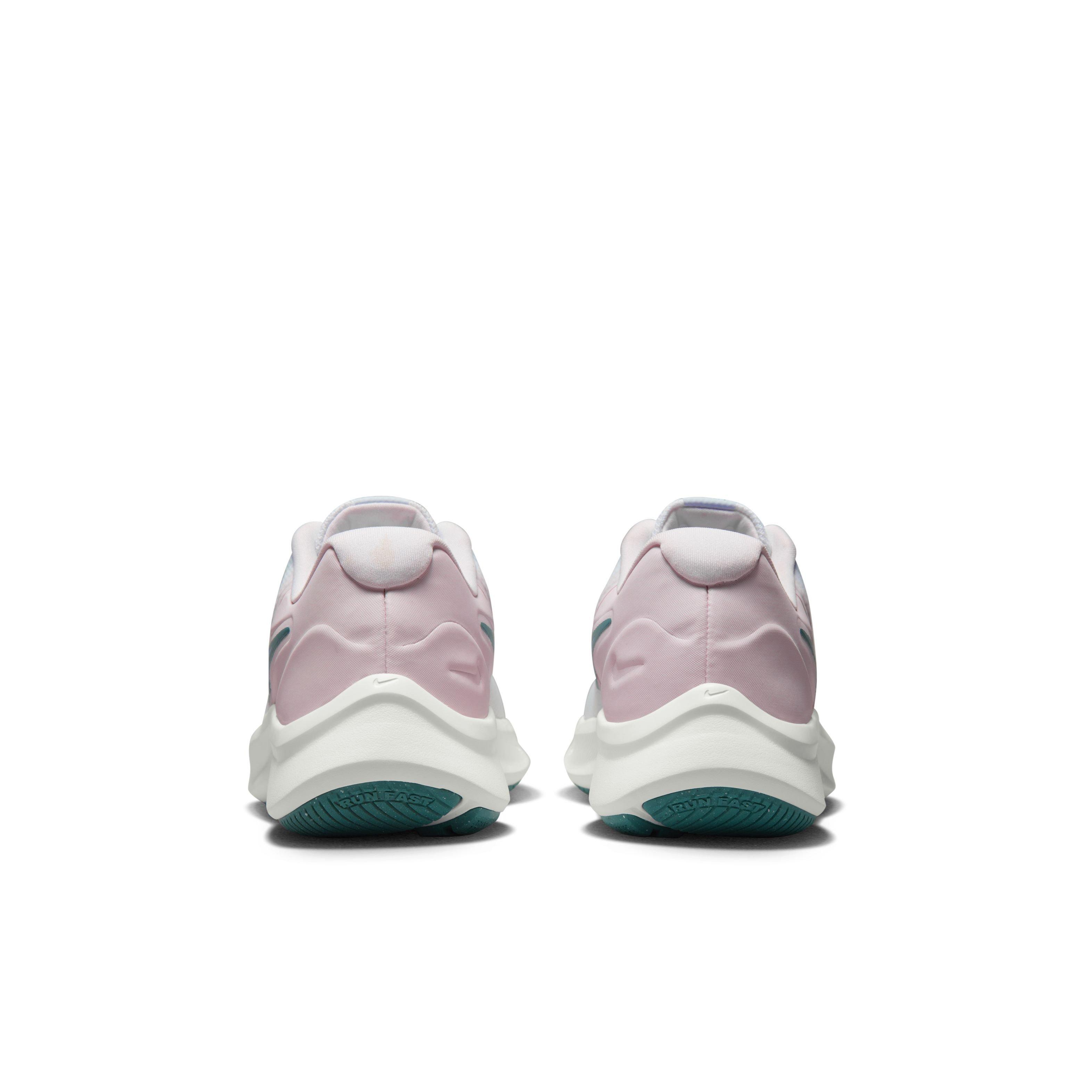 Hibbett | Gear School Running City Grade Runner Bliss/Pearl Star Shoe Nike 3 Pink\