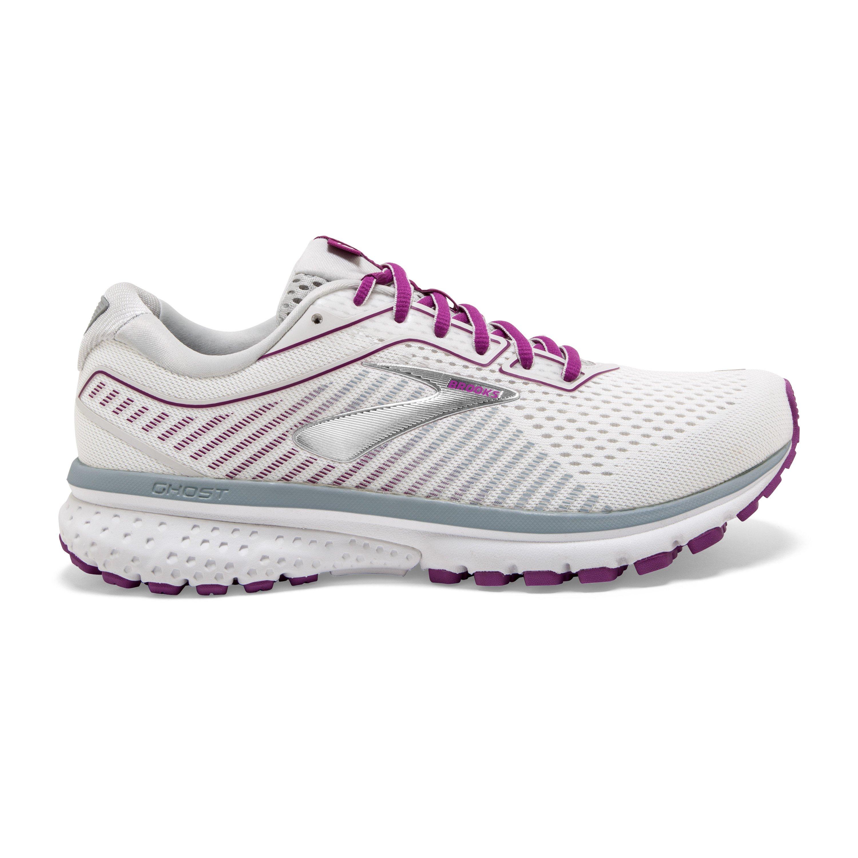 brooks ghost 12 purple