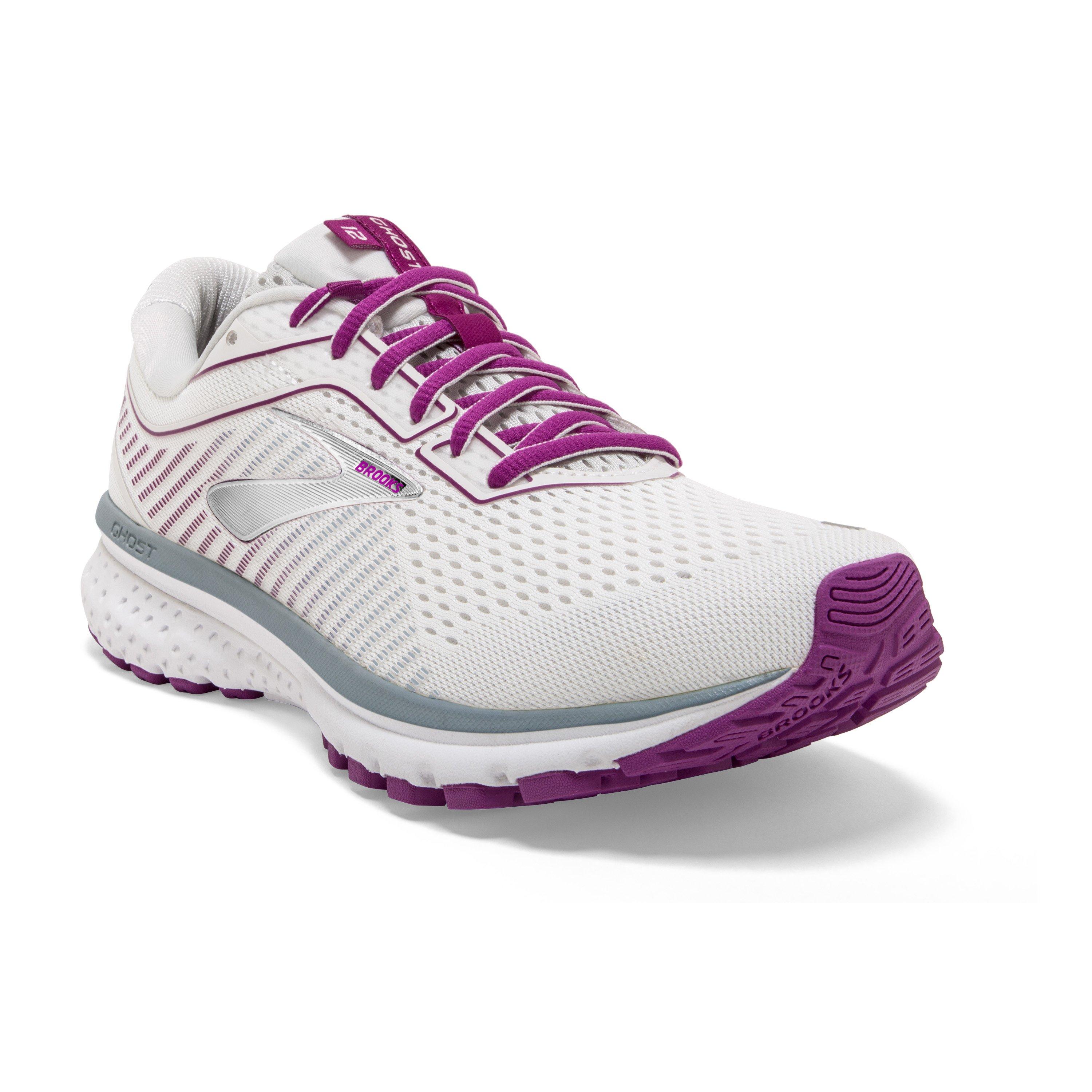 brooks ghost 12 women white