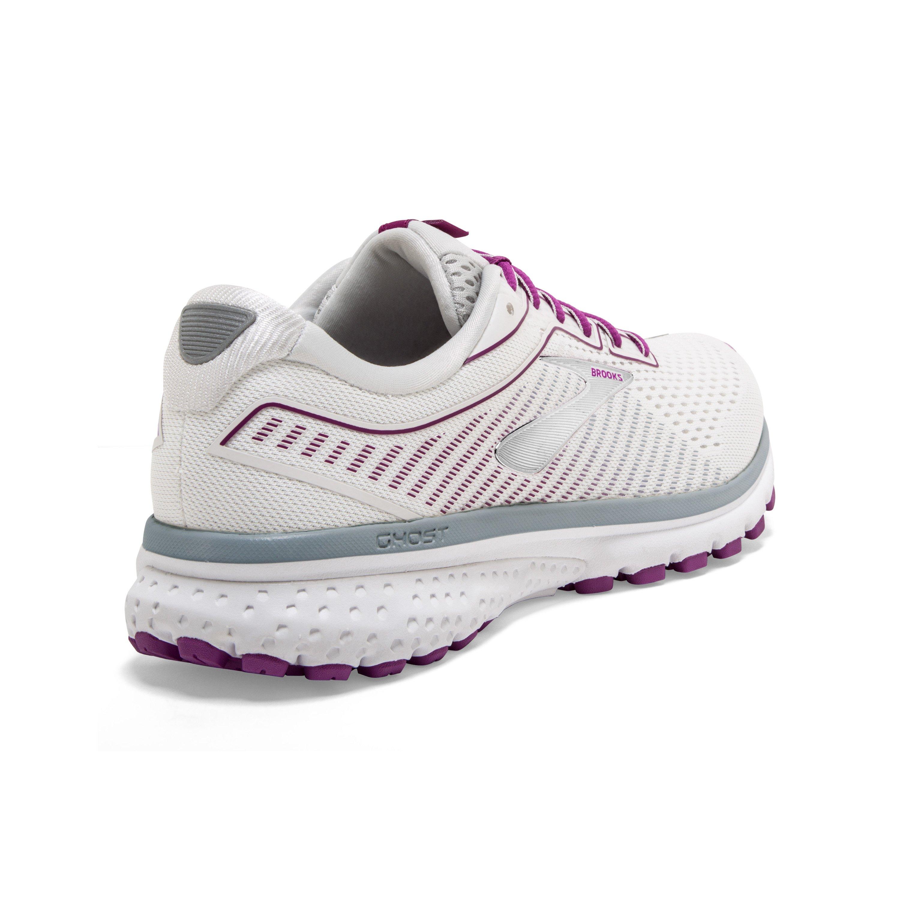 brooks ghost 12 women white