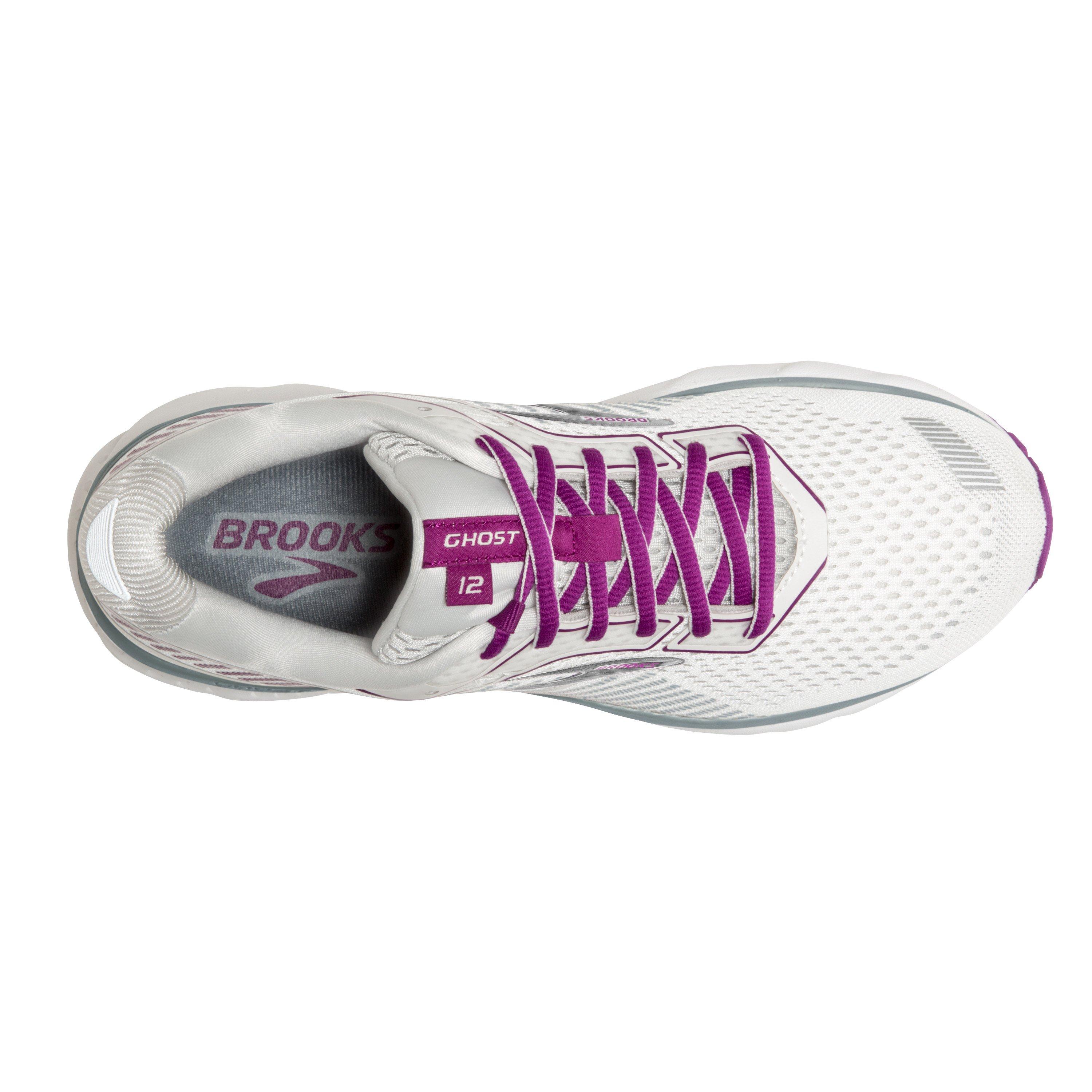 brooks ghost 12 women white