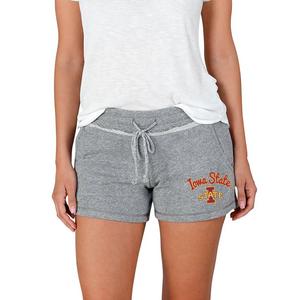College Concepts Women's Iowa State Cyclones Mainstream Shorts