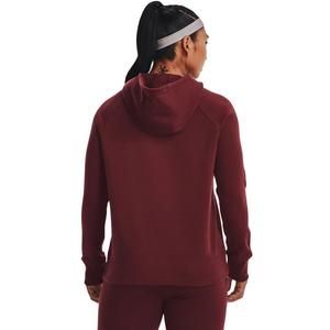 Under Armour Women's Rival Fleece Logo Pullover