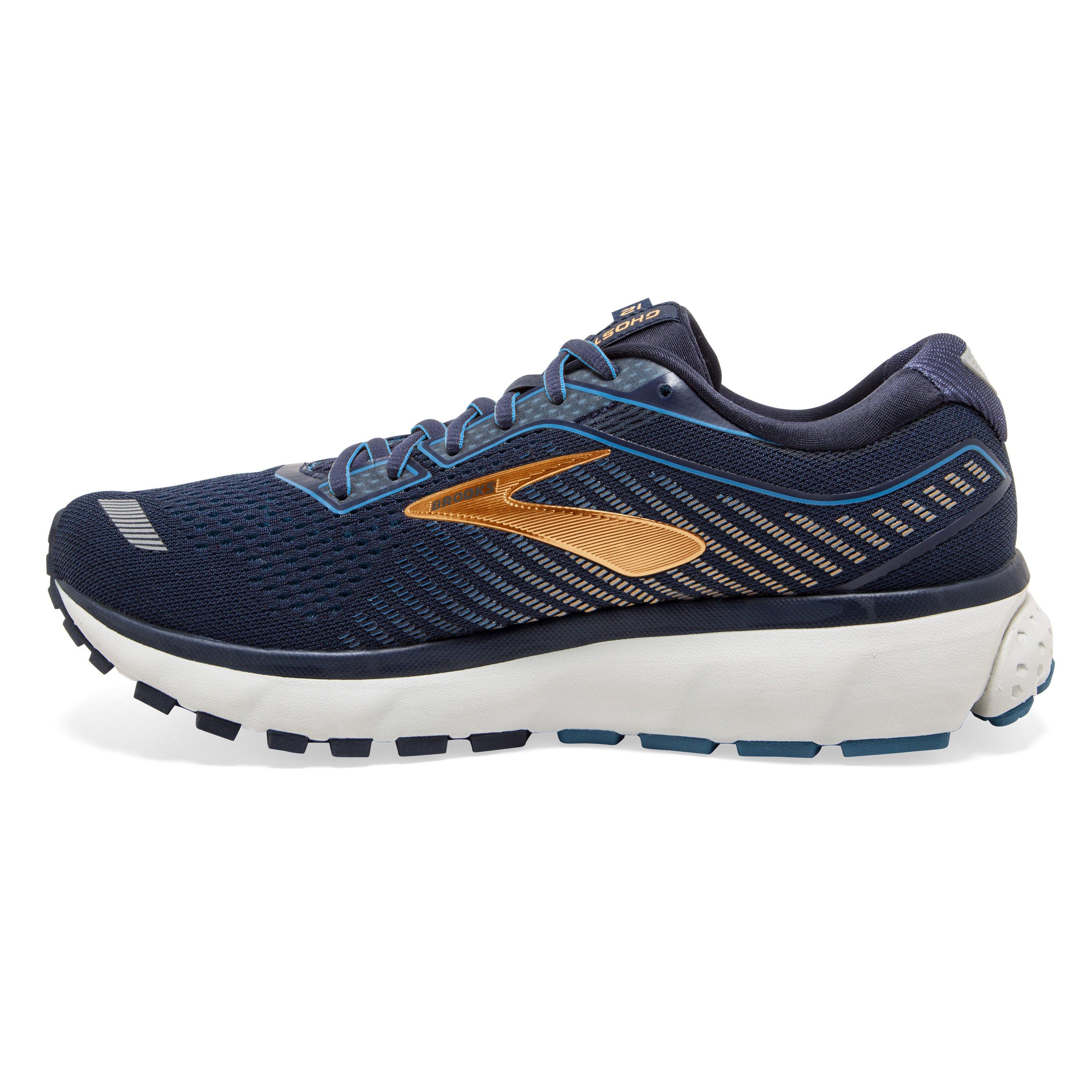 brooks ghost 12 navy