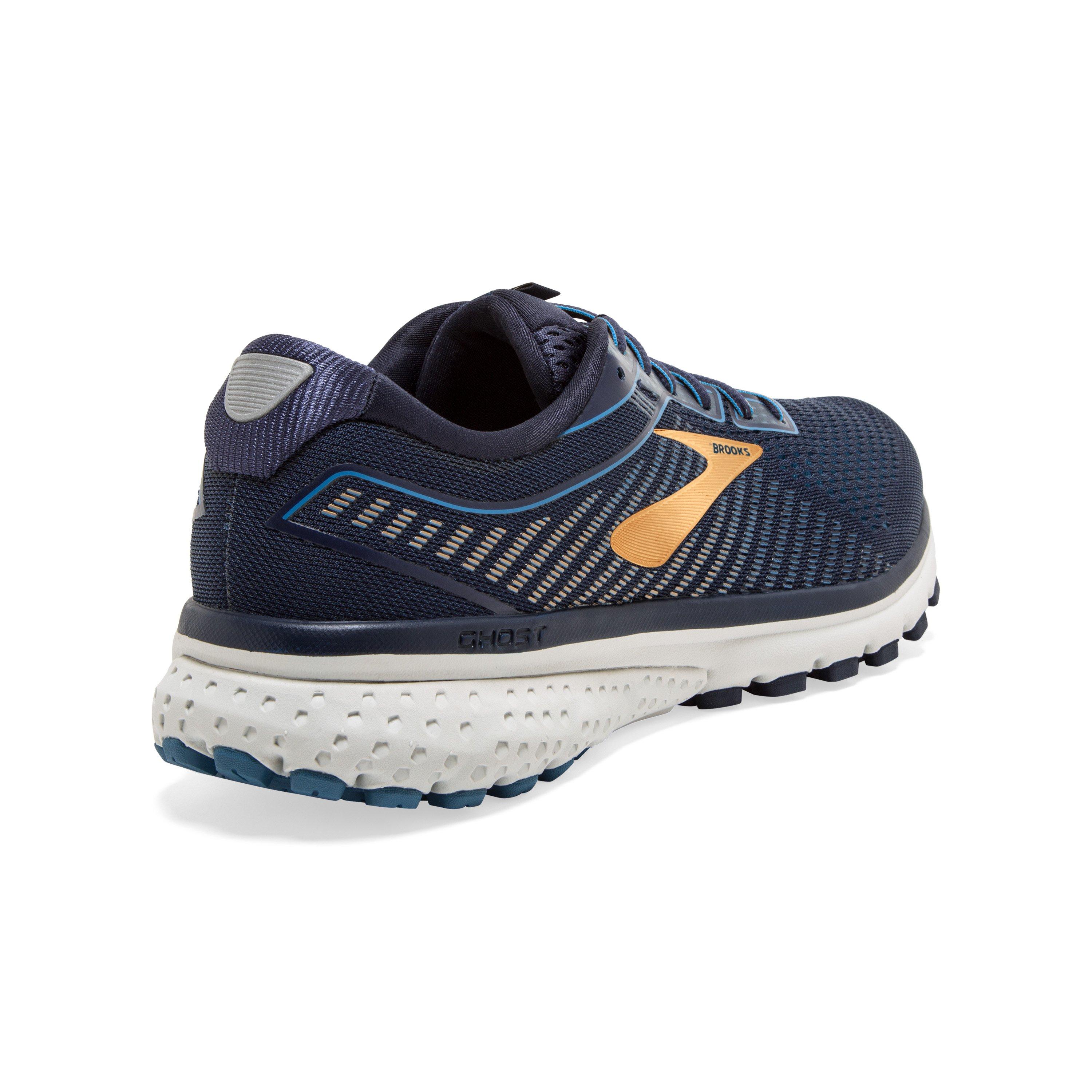 brooks ghost 12 navy