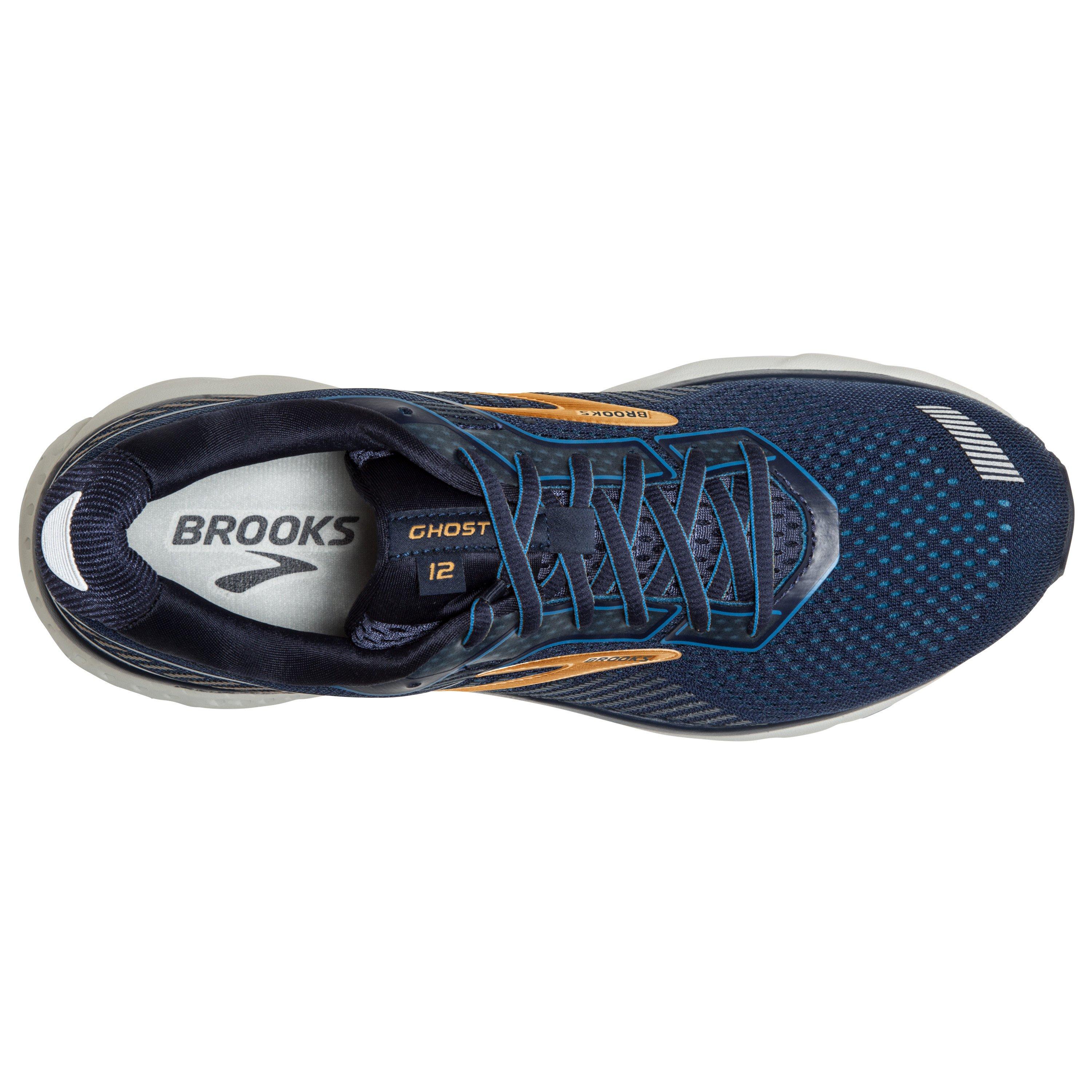 brooks ghost 7 mens gold