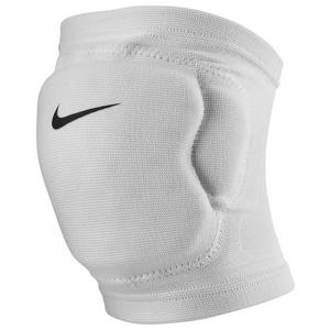 Nike Varsity Volleyball Knee Pad - White - WHITE