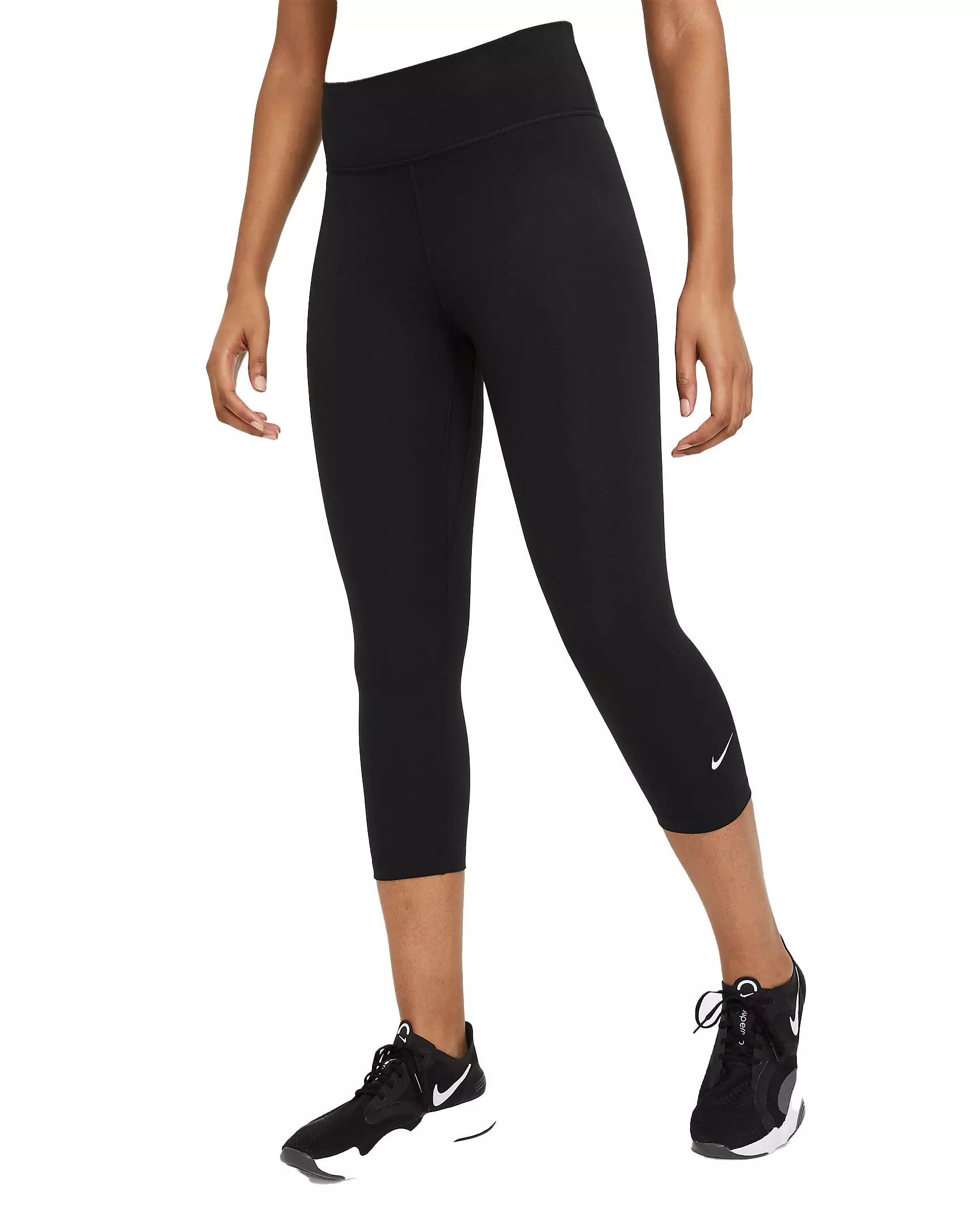 Nike Women's One Capri Leggings - Hibbett