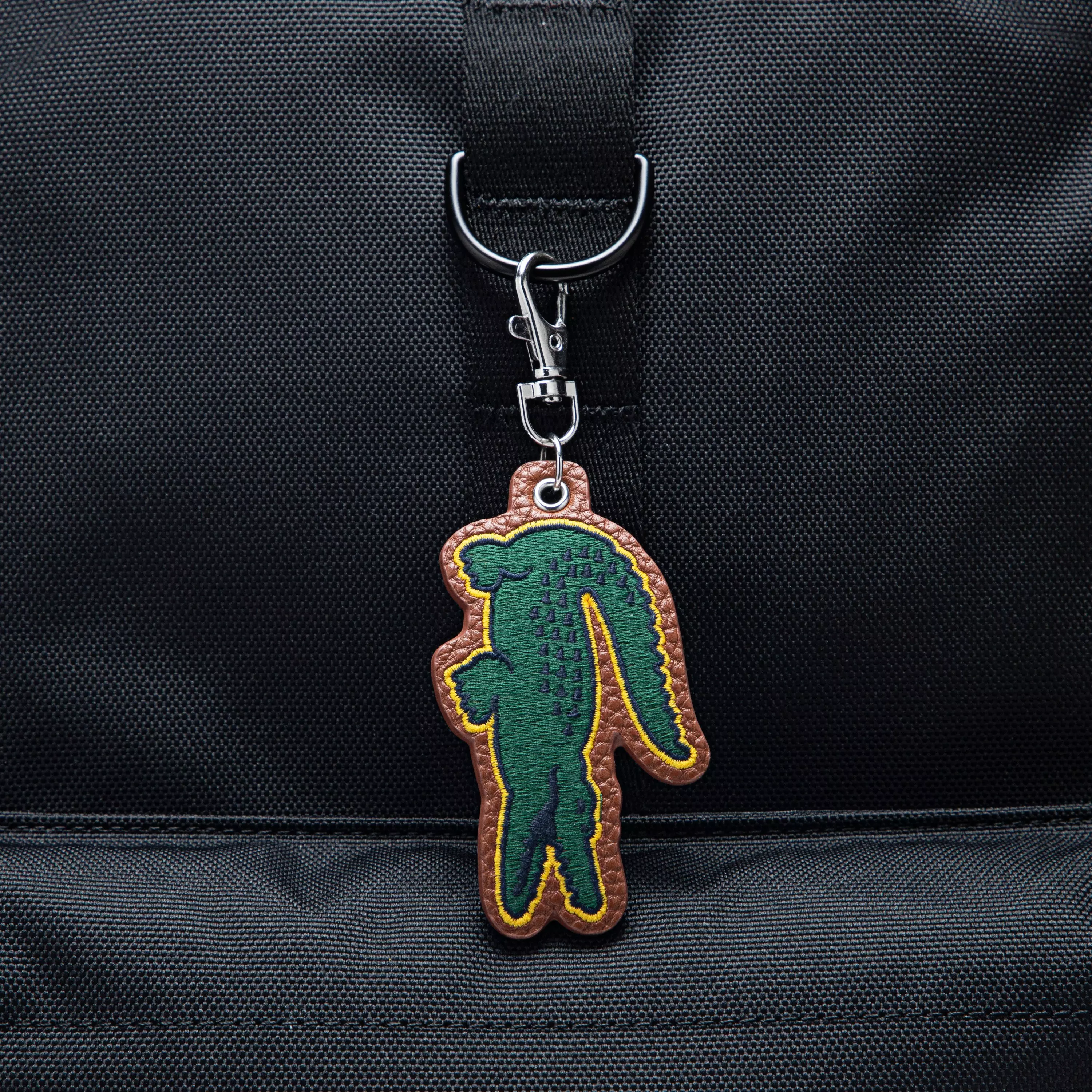 Lacoste Big Kids' Core Solid Backpack - Black - BLACK