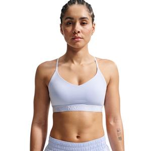 Nike Women's Indy Light Support Padded Adjustable Sports Bra 