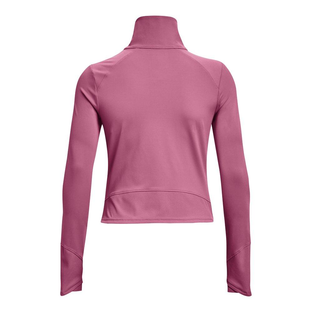 Under Armour Women's Meridian Jacket-Pink - Hibbett
