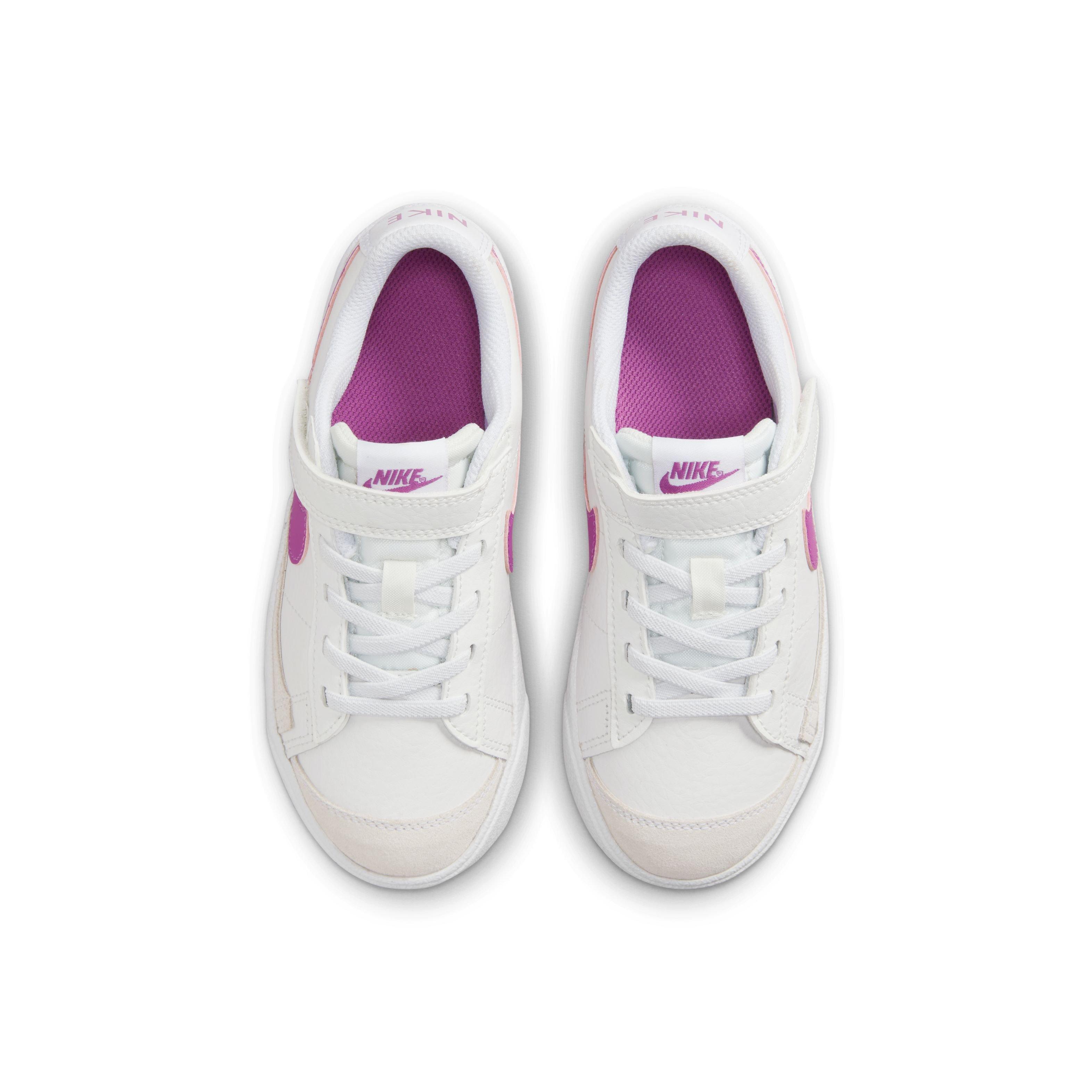 White x Nike Blazer Mid — MissgolfShops - nike zoom fit training shoe in  fuchsia glow color - Off
