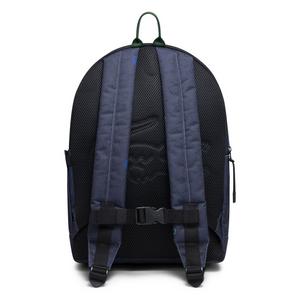 Lacoste Big Kids' Core AOP Print Backpack - Blue