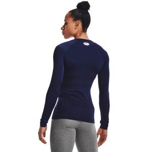 Under Armour Women's Cold Gear Authentics Crew