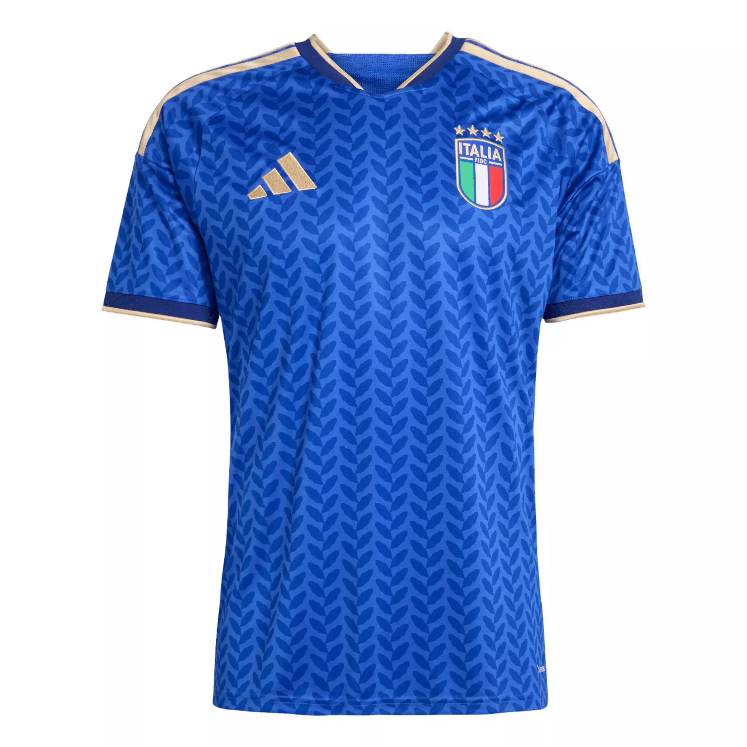 adidas Italy FIFA World Cup 2026 Home Jersey-Blue - BLUE