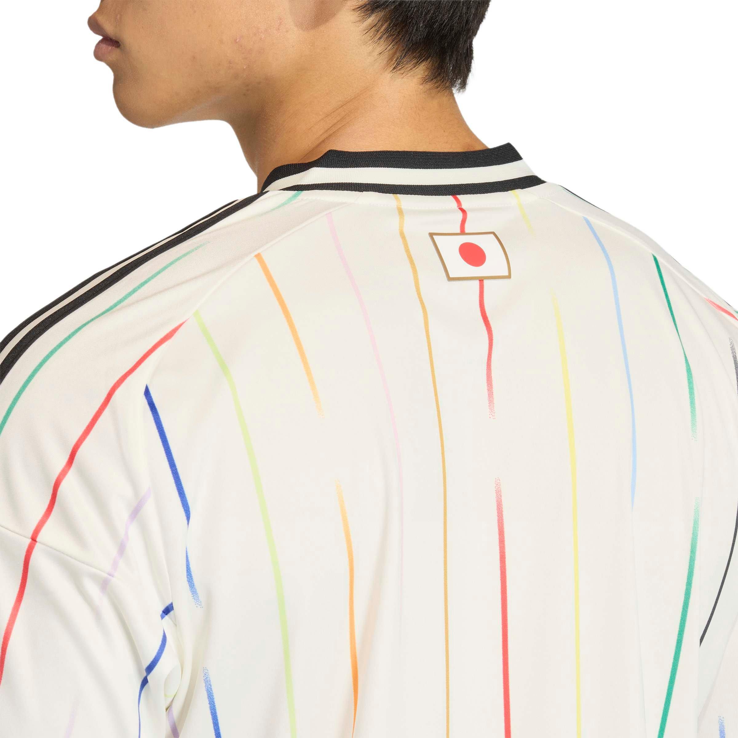 adidas Japan FIFA World Cup 2026 Replica Away Jersey