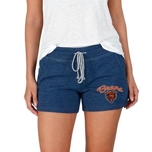 College Concepts Women's Chicago Bears Mainstream Shorts