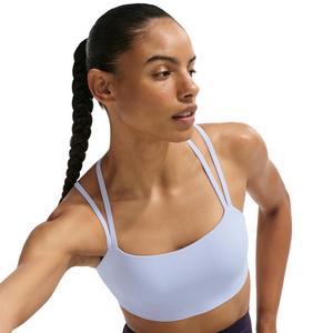 Nike Women's Zenvy Strappy Light-Support Padded Sports Bra