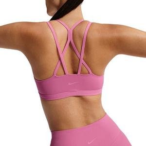 Nike Women's Zenvy Strappy Light-Support Padded Sports Bra