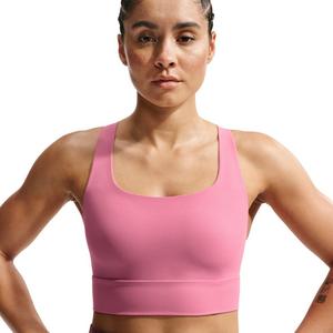 Nike Women's Zenvy Light-Support Padded Longline Sports Bra