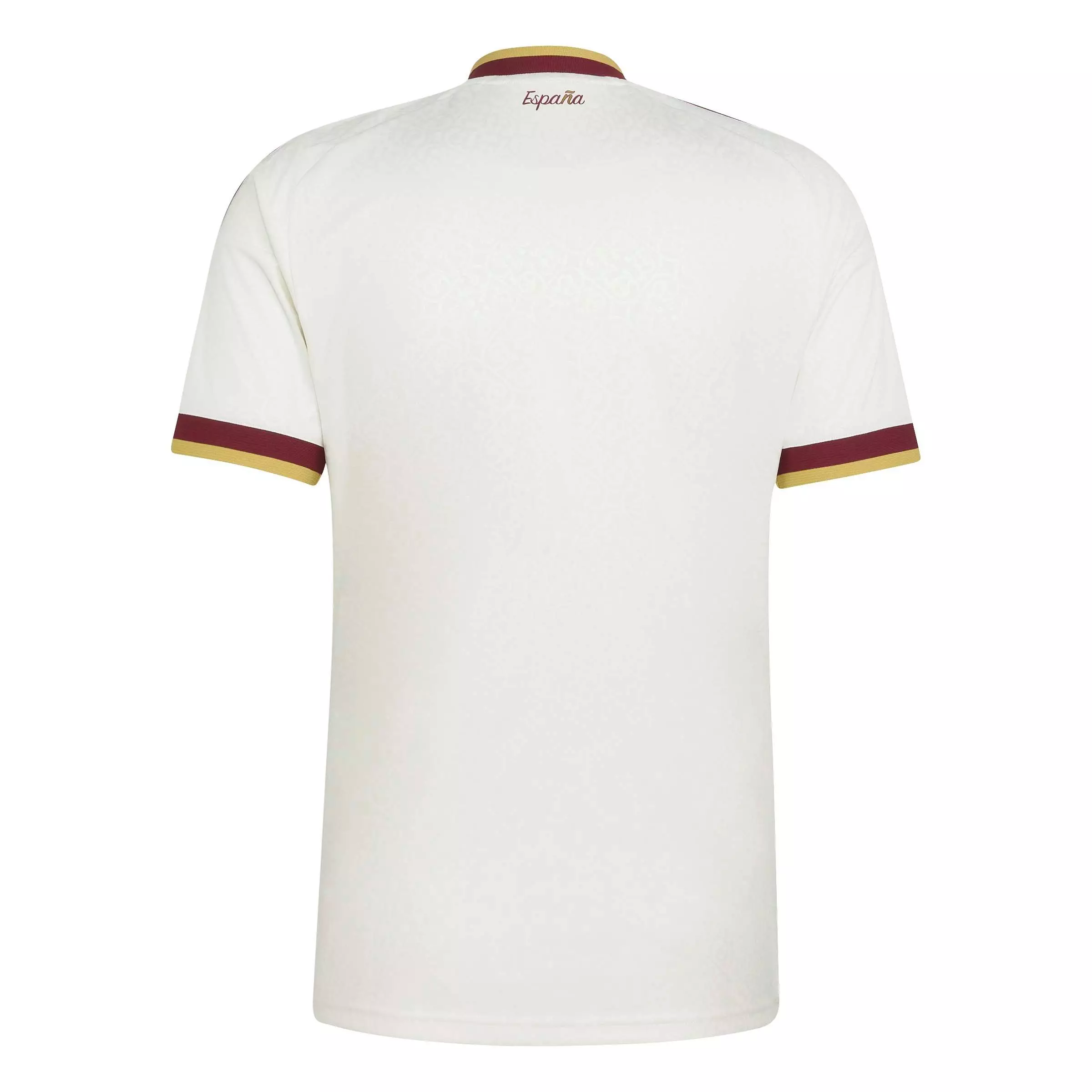 adidas Spain FIFA World Cup 2026 Replica Away Jersey - WHITE