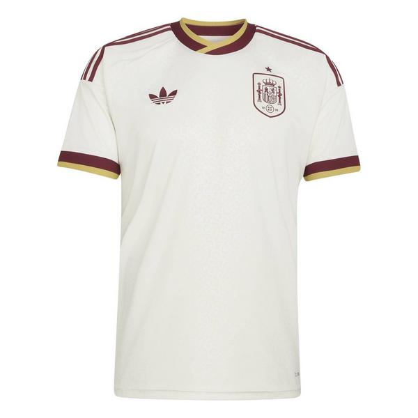 adidas Spain FIFA World Cup 2026 Replica Away Jersey