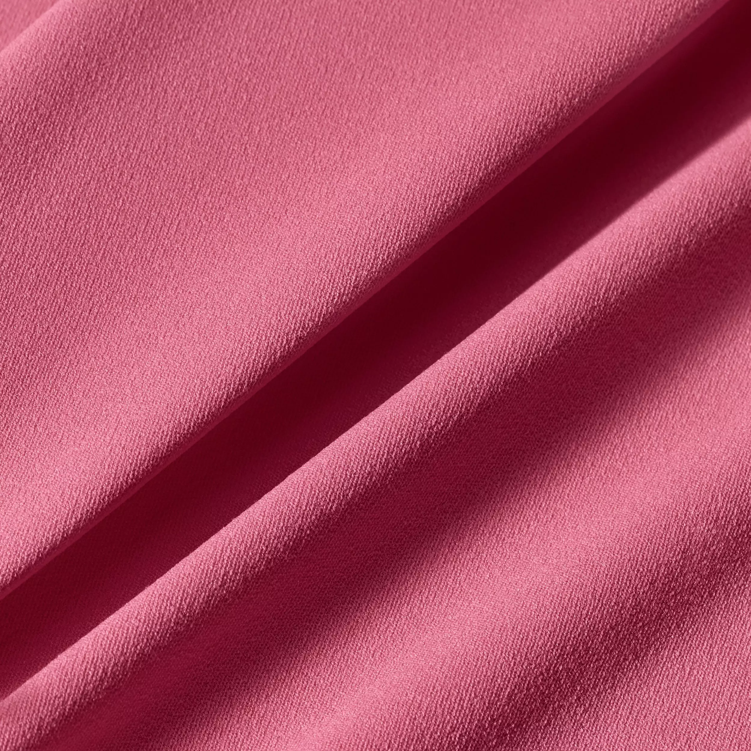 Nike Women's Zenvy Light-Support Sports Bra Tank - PINK/WHITE