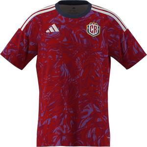 adidas Costa Rica FIFA World Cup 2026 Home Jersey-Red