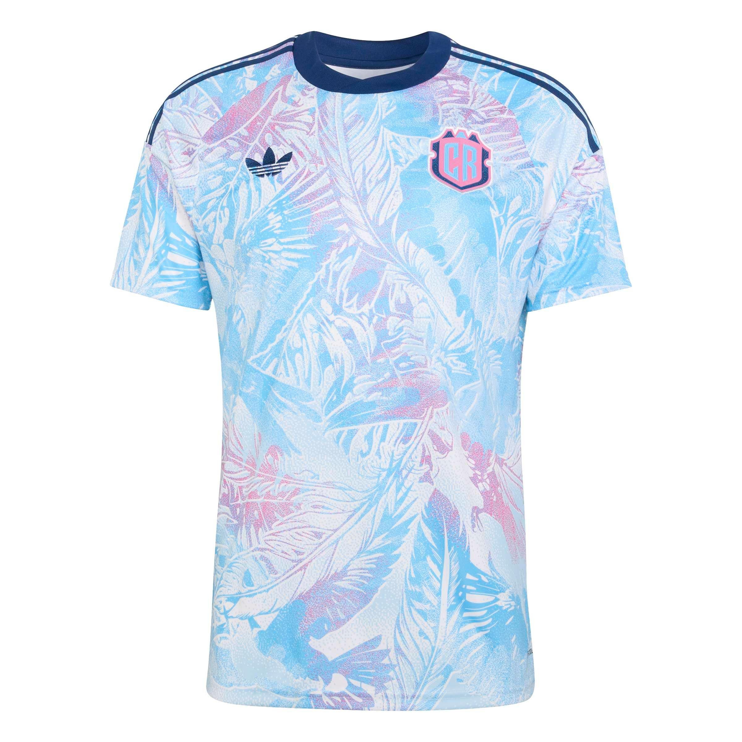 adidas Costa Rica FIFA World Cup 2026 Replica Away Jersey