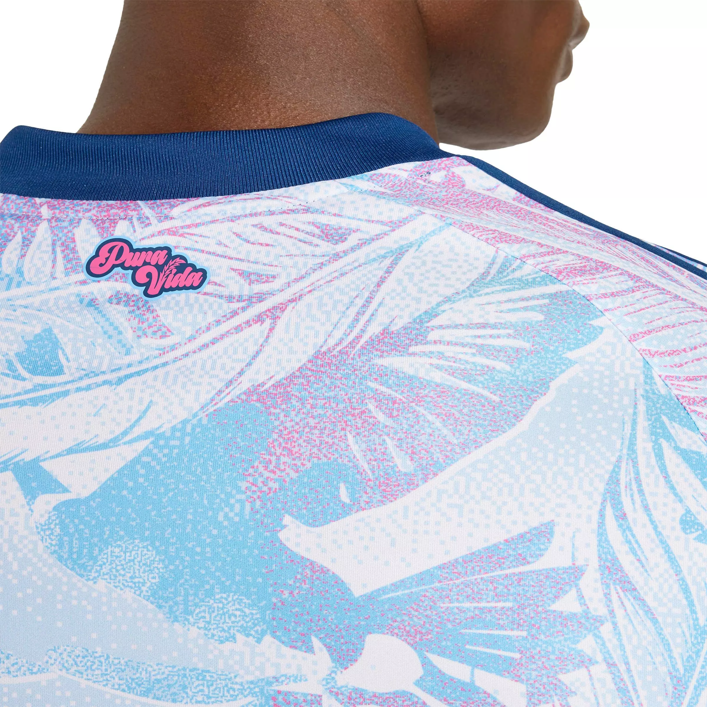 adidas Costa Rica FIFA World Cup 2026 Replica Away Jersey - BLUE