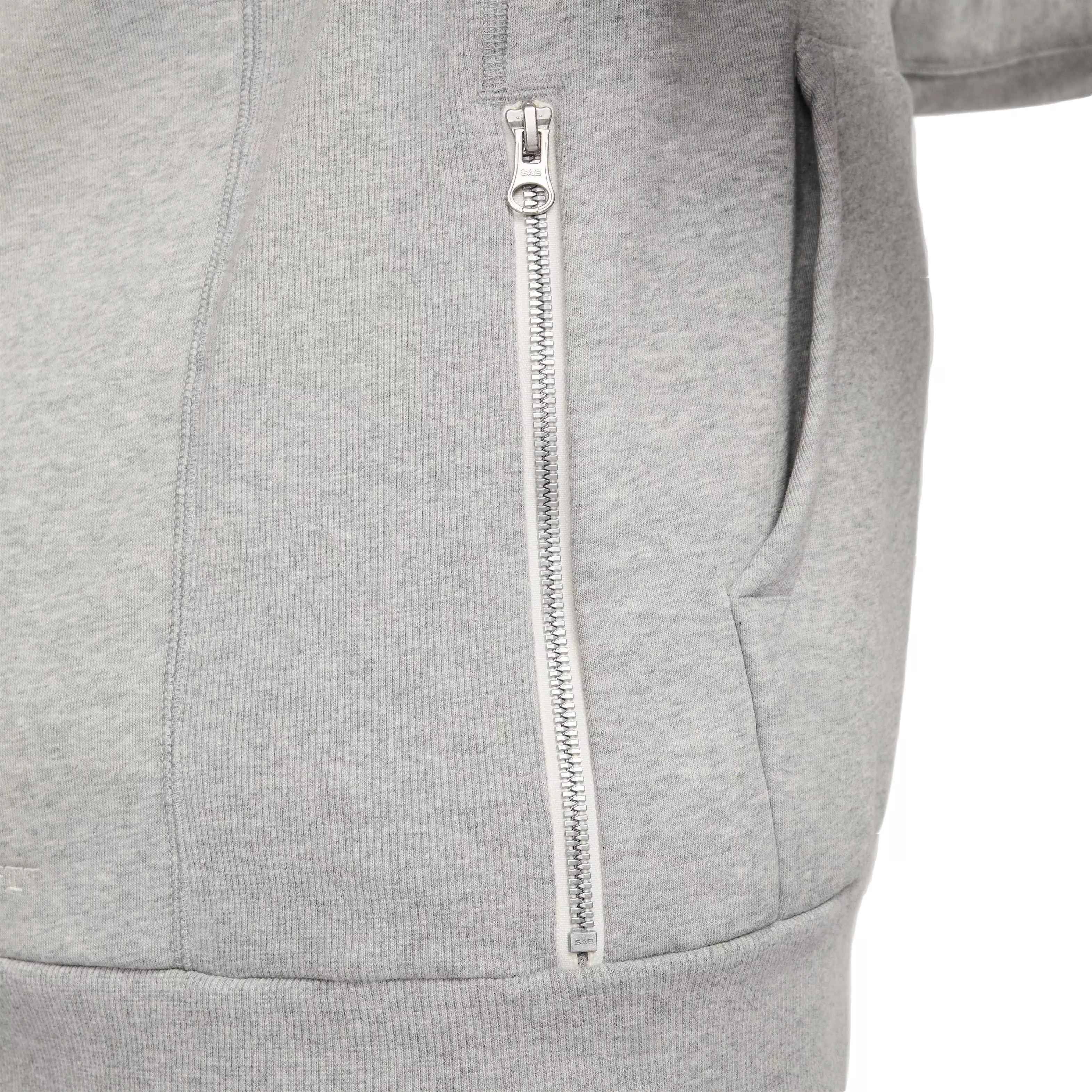 Nike Men's Standard Issue Dri-FIT Pullover Basketball Hoodie - DK GREY