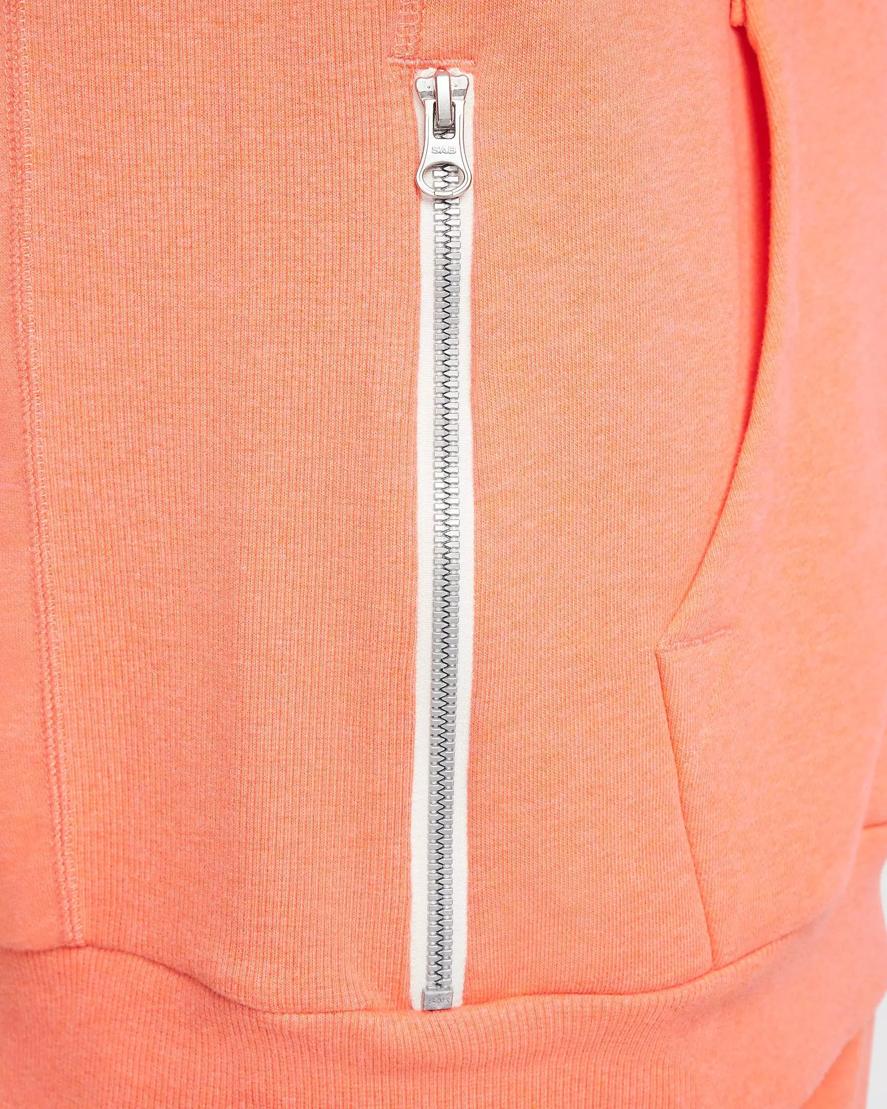 Nike Men's Standard Issue Dri-FIT Pullover Basketball Hoodie - ORANGE