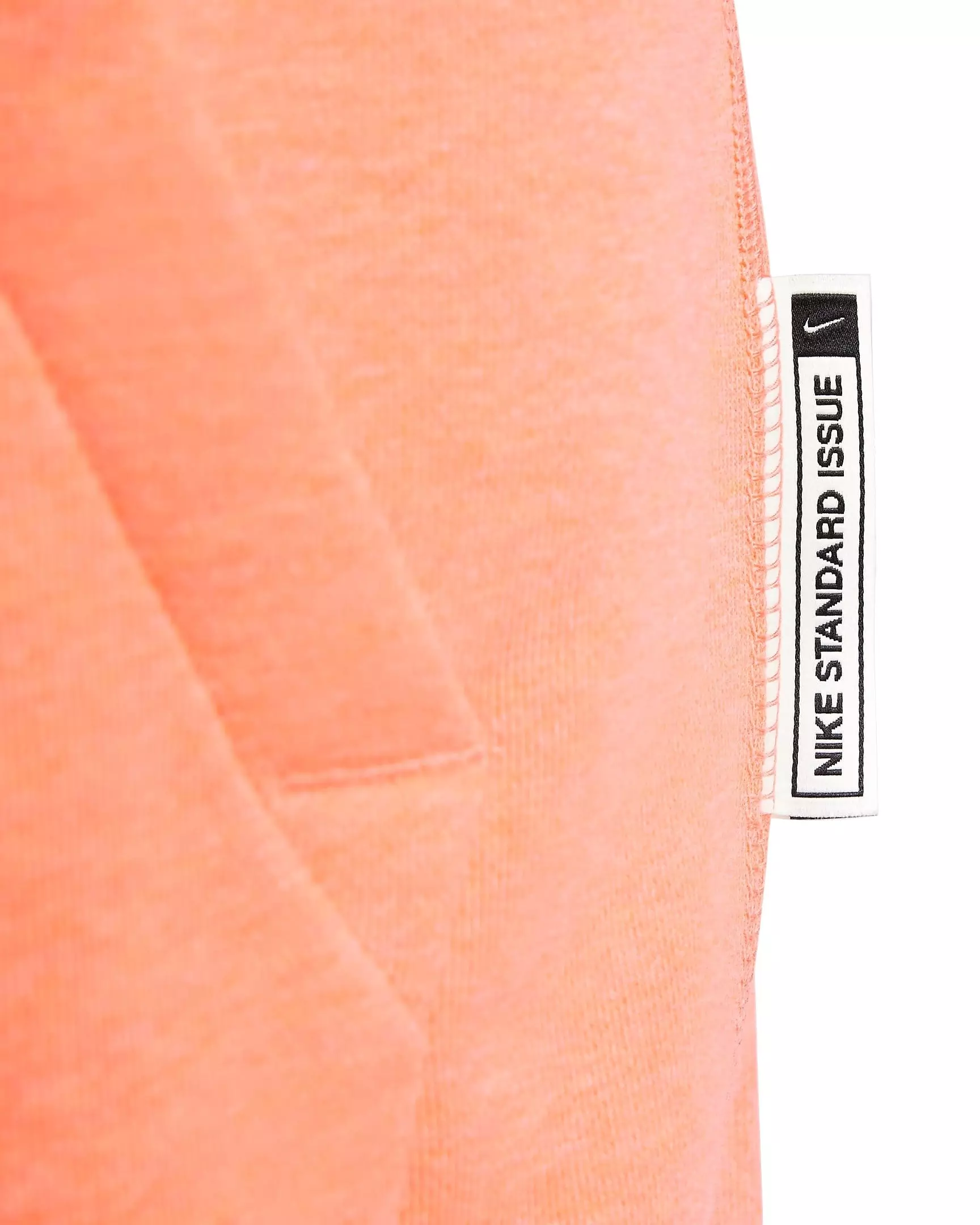 Nike Men's Standard Issue Dri-FIT Pullover Basketball Hoodie - ORANGE